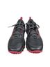 Saucony Solid Black Red Sneakers Size 5 - photo 2