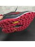 Saucony Solid Black Red Sneakers Size 5 - photo 7