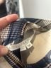 Veronica Beard Plaid Multi Color Button-Down Shirt Size 4 - photo 3