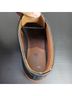 Johnston & Murphy 100% Leather Solid Black Ankle Boots Size 12 - photo 9