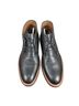 Johnston & Murphy 100% Leather Solid Black Ankle Boots Size 12 - photo 2