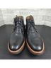 Johnston & Murphy 100% Leather Solid Black Ankle Boots Size 12 - photo 4