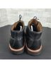 Johnston & Murphy 100% Leather Solid Black Ankle Boots Size 12 - photo 11