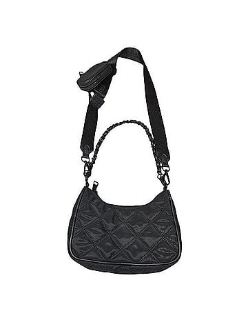 Steve Madden Quilted Crossbody Bag Crossbody Bag (view 2)