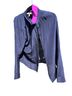 Banana Republic 100% Silk Blue Button-Down Shirt Size XL - photo 1