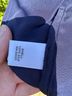 Banana Republic 100% Silk Blue Button-Down Shirt Size XL - photo 4
