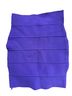 BCBGMAXAZRIA Purple Formal Skirt Size M - photo 2