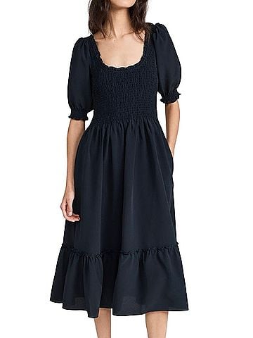 Hill House The Louisa Nap Dress Casual Dress (view 1)