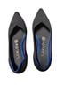 ROTHY'S Black Flats Size 6 1/2 - photo 2