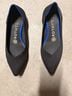 ROTHY'S Black Flats Size 6 1/2 - photo 3