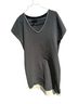 Cotélac Black Ivory Casual Dress Size M - photo 1
