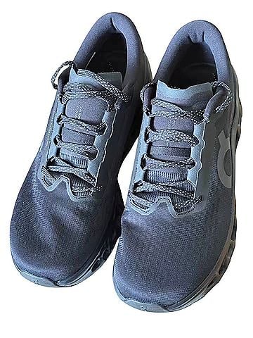On Sneakers (view 2)