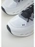 On White Black Gray Sneakers Size EU 38 - photo 4