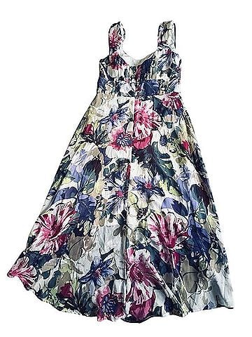 Connected Apparel Casual Dress (view 2)