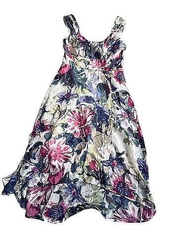 Connected Apparel Casual Dress (view 1)