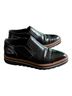 Vince. Black Tan Blue Flats Size 7 1/2 - photo 3