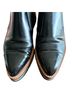 Vince. Black Tan Blue Flats Size 7 1/2 - photo 4