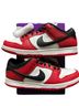 Nike Red Black White Sneakers Size EU 39 - photo 1