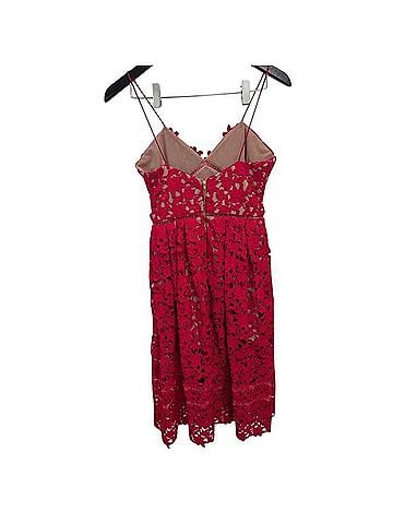 Self-Portrait Azaelea Cocktail Dress (view 2)
