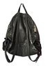 Michael Kors Black Leather Backpack One size - photo 2