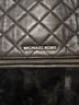 Michael Kors Black Leather Backpack One size - photo 3