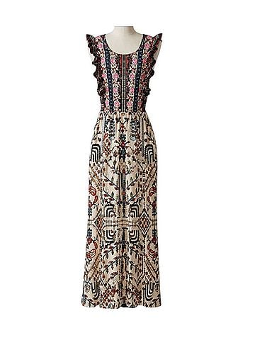 Anthropologie Casual Dress (view 1)