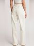 Good American Solid White Jeans Size 16 - photo 4
