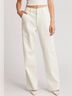 Good American Solid White Jeans Size 16 - photo 3
