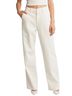 Good American Solid White Jeans Size 16 - photo 1