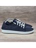OluKai Black White Sneakers Size 9 1/2 - photo 4