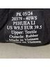OluKai Black White Sneakers Size 9 1/2 - photo 3