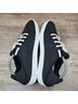 OluKai Black White Sneakers Size 9 1/2 - photo 6