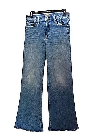Mother Twister Skimp Jeans (view 1)