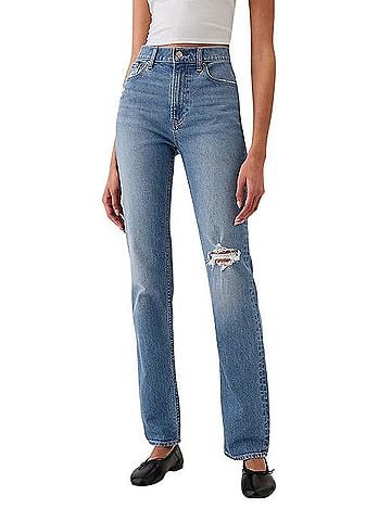 Gap straight leg Jeans (view 1)