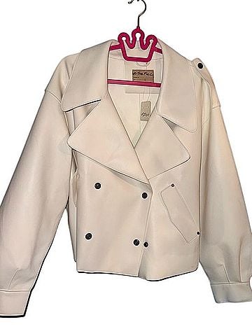 We the Free Faux Leather Jacket (view 1)