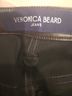Veronica Beard Brown Faux Leather Pants Size 28 waist - photo 7