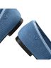 Vivaia Tweed Blue Flats Size EU 40 - photo 2