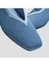 Vivaia Tweed Blue Flats Size EU 40 - photo 4