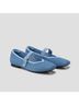 Vivaia Tweed Blue Flats Size EU 40 - photo 5