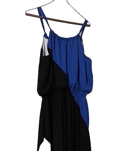 Midnight Velvet Casual Dress (view 2)