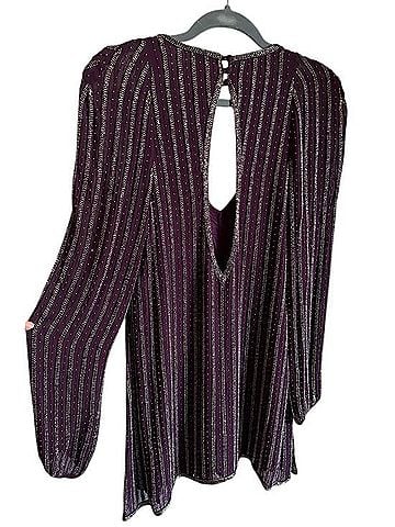 Free People Black Magic Mini Dress Cocktail Dress (view 2)