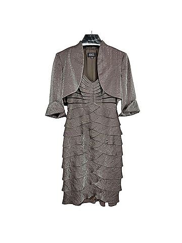 Adrianna Papell Occasions Cocktail Dress (view 1)