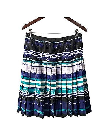 Carlisle Silk Skirt (view 1)