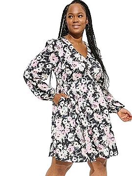 Torrid Casual Dress (view 1)
