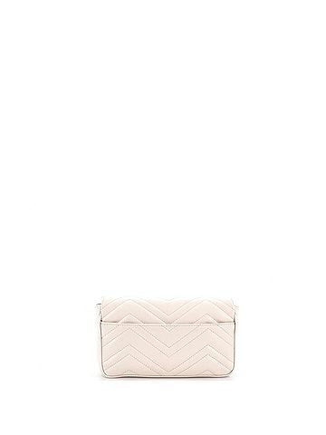 Gucci GG Marmont Flap Bag with Cardholder Matelasse Leather Small (view 2)