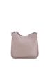 Prada 100% Leather Gray Logo Strap Hobo Leather Medium One size - photo 4