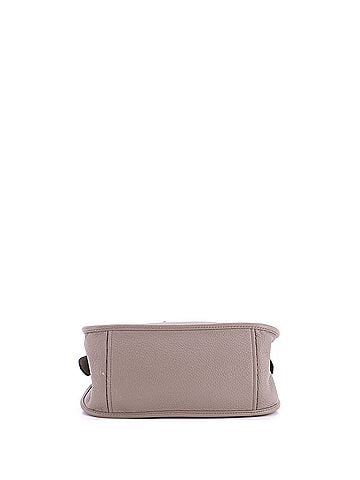 Prada Logo Strap Hobo Leather Medium (view 2)