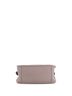 Prada 100% Leather Gray Logo Strap Hobo Leather Medium One size - photo 2