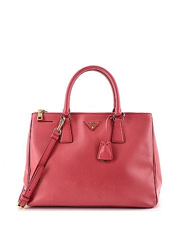 Prada Galleria Double Zip Tote Saffiano Leather Large (view 1)