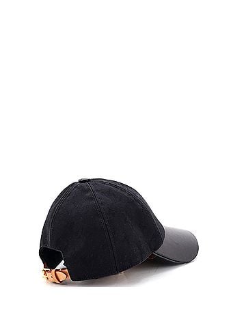 Louis Vuitton LV First Baseball Cap Monogram Canvas and Leather (view 2)